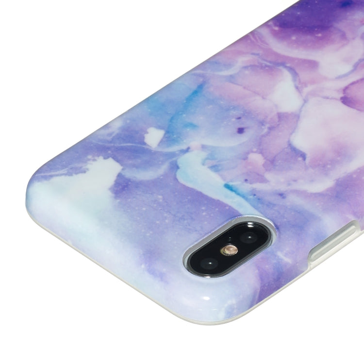 For iPhone X / XS TPU Protective Case