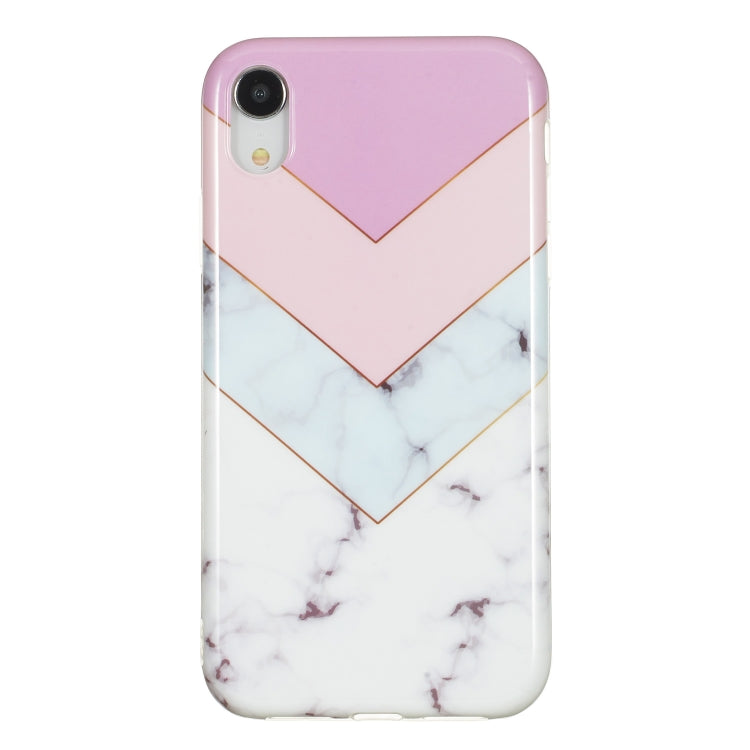 For iPhone XR TPU Protective Case