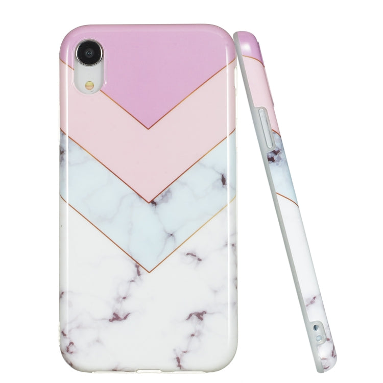 For iPhone XR TPU Protective Case