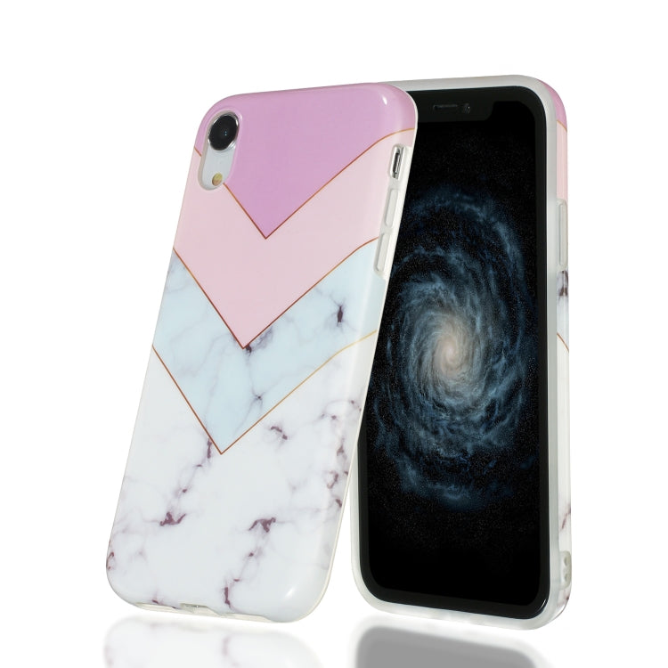 For iPhone XR TPU Protective Case