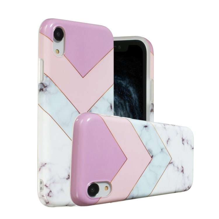 For iPhone XR TPU Protective Case
