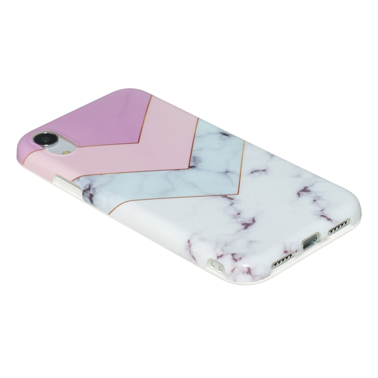 For iPhone XR TPU Protective Case