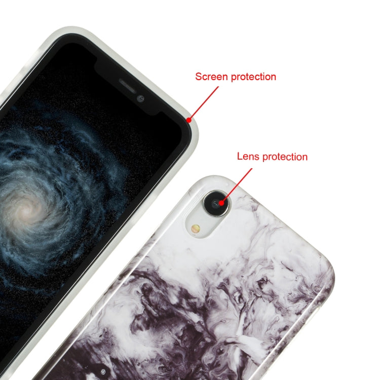 For iPhone XR TPU Protective Case