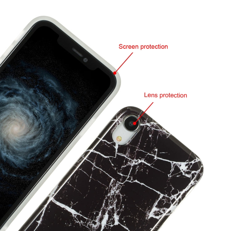 For iPhone XR TPU Protective Case