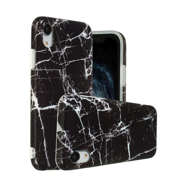 For iPhone XR TPU Protective Case