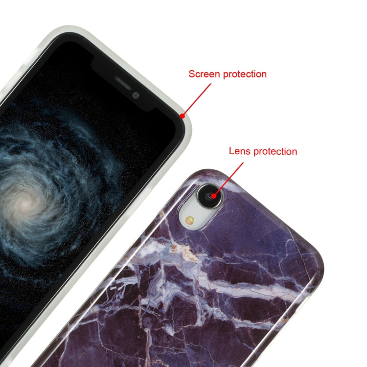 For iPhone XR TPU Protective Case