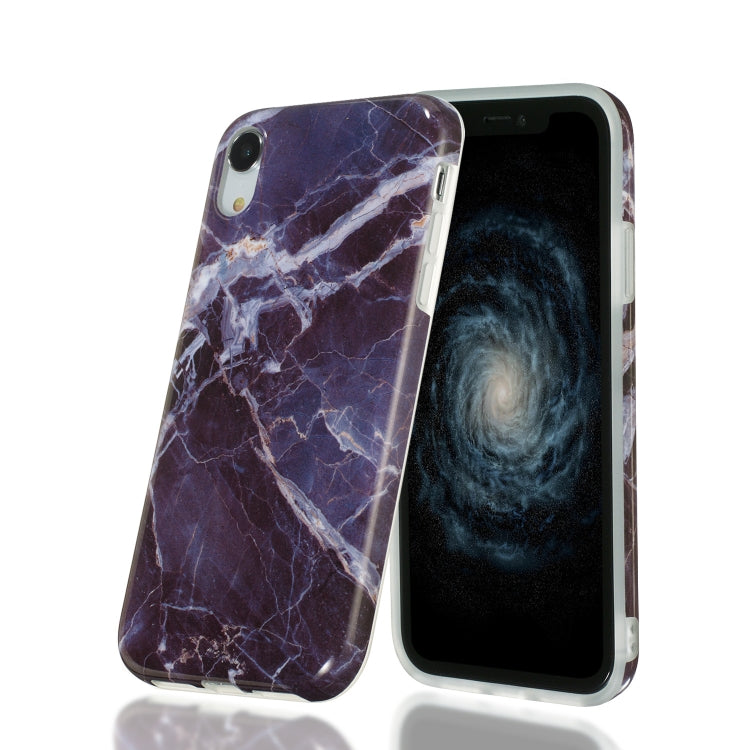 For iPhone XR TPU Protective Case