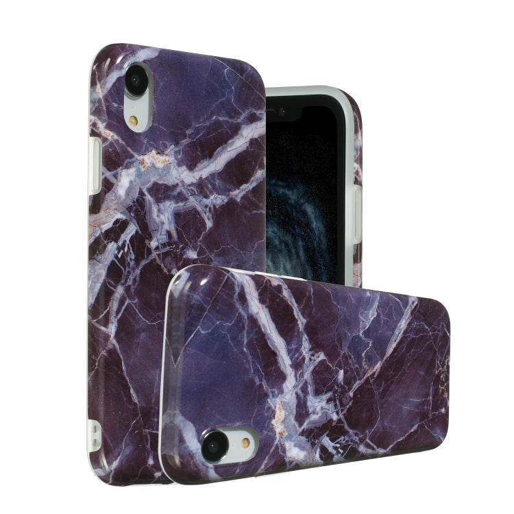 For iPhone XR TPU Protective Case