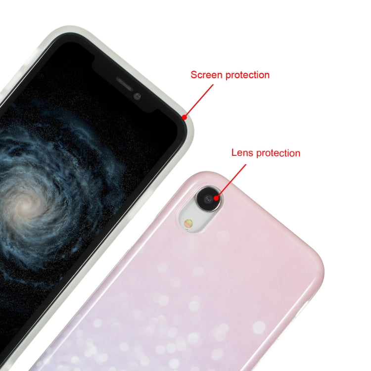 For iPhone XR TPU Protective Case