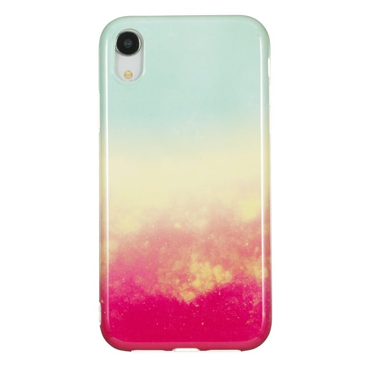 For iPhone XR TPU Protective Case