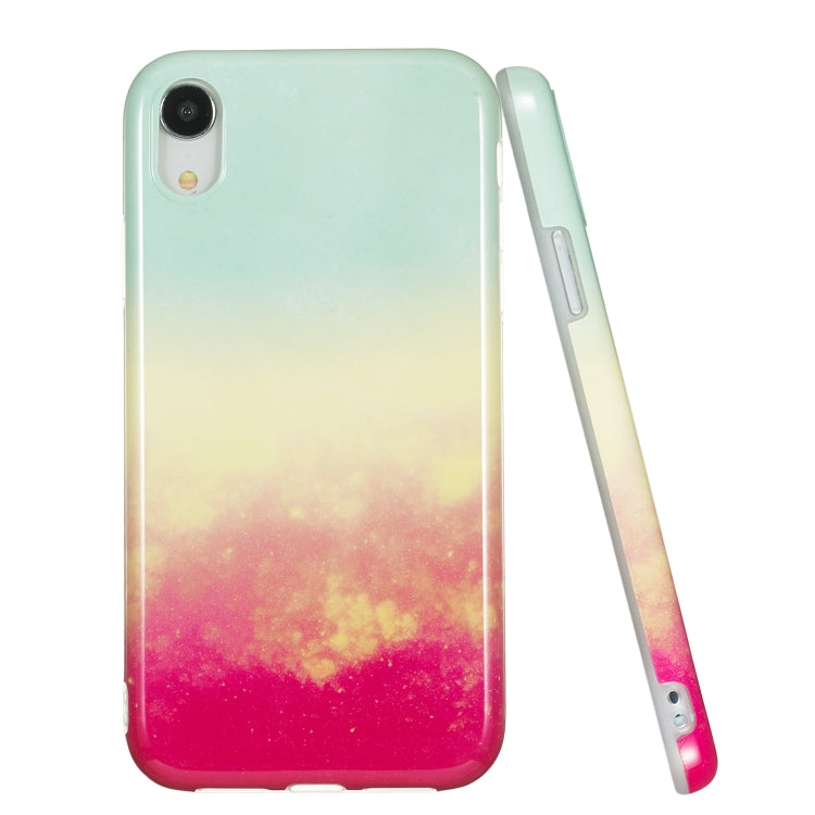 For iPhone XR TPU Protective Case