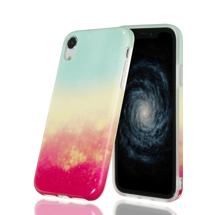 For iPhone XR TPU Protective Case