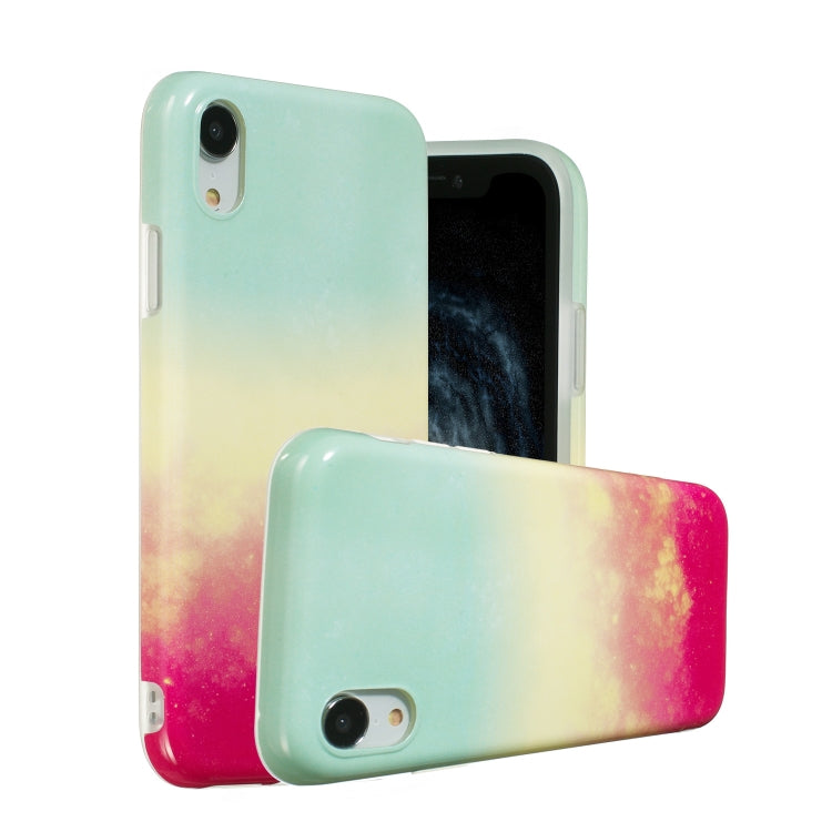 For iPhone XR TPU Protective Case