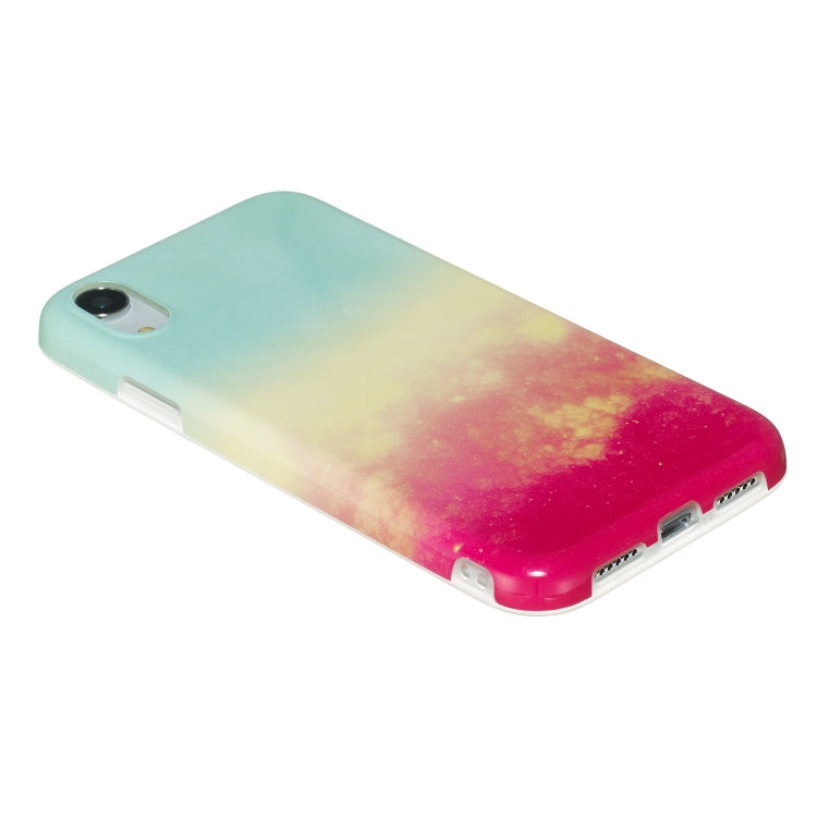 For iPhone XR TPU Protective Case