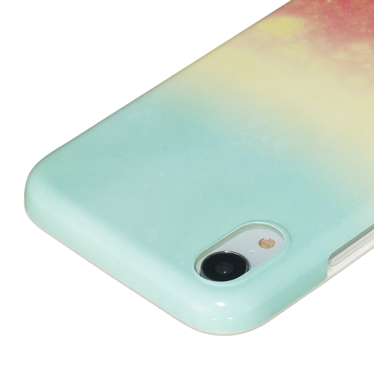 For iPhone XR TPU Protective Case