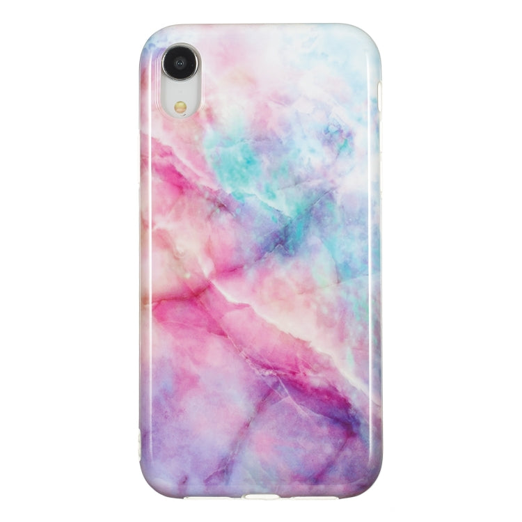 For iPhone XR TPU Protective Case