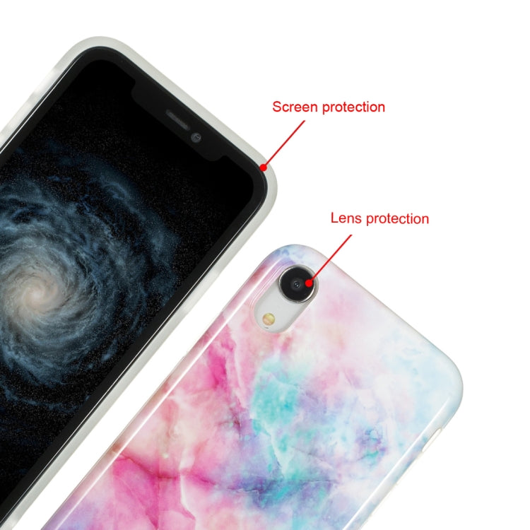 For iPhone XR TPU Protective Case