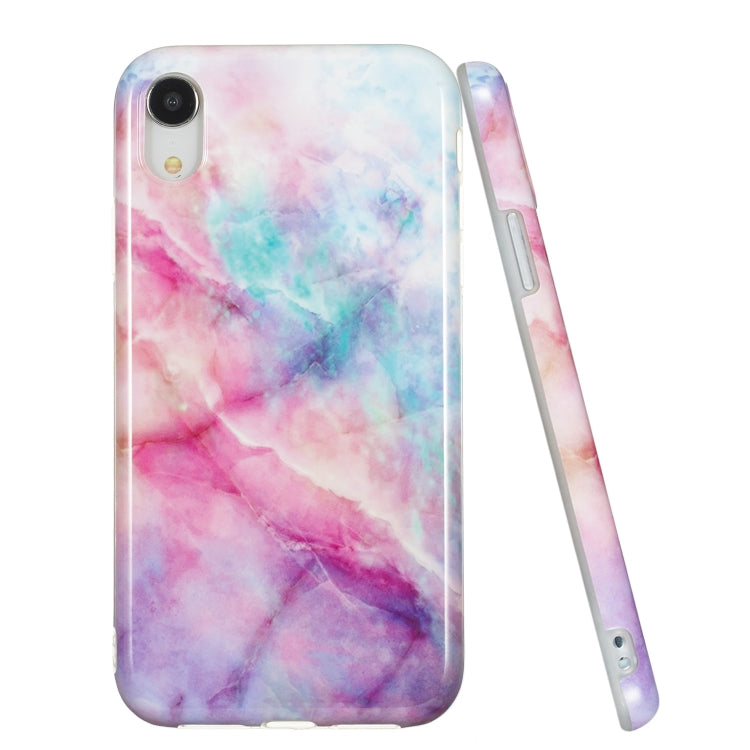 For iPhone XR TPU Protective Case