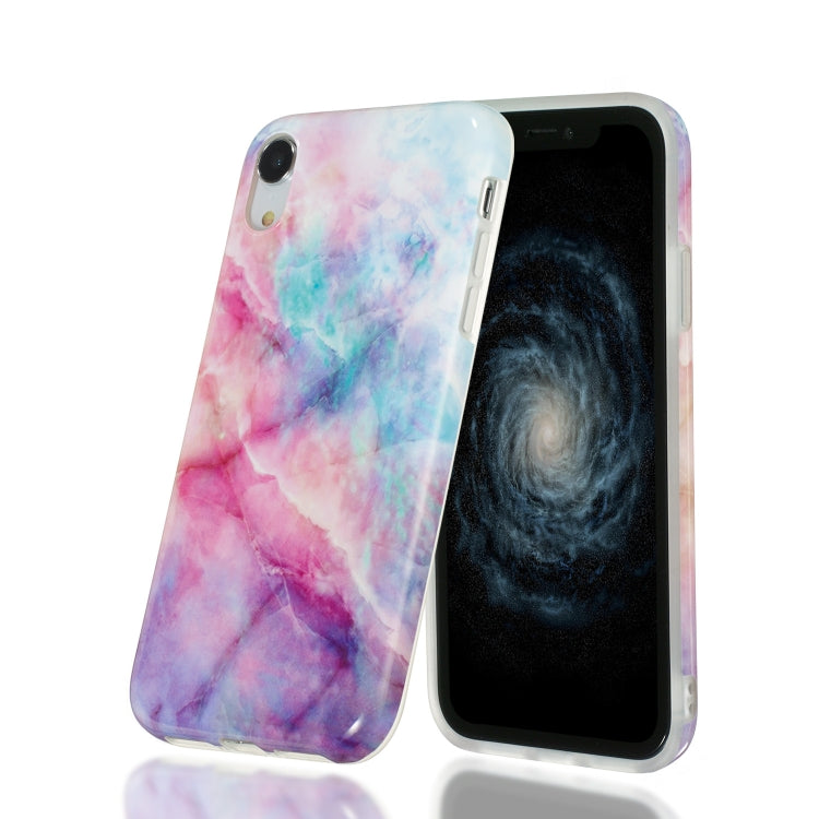 For iPhone XR TPU Protective Case