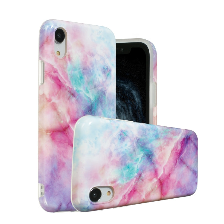 For iPhone XR TPU Protective Case