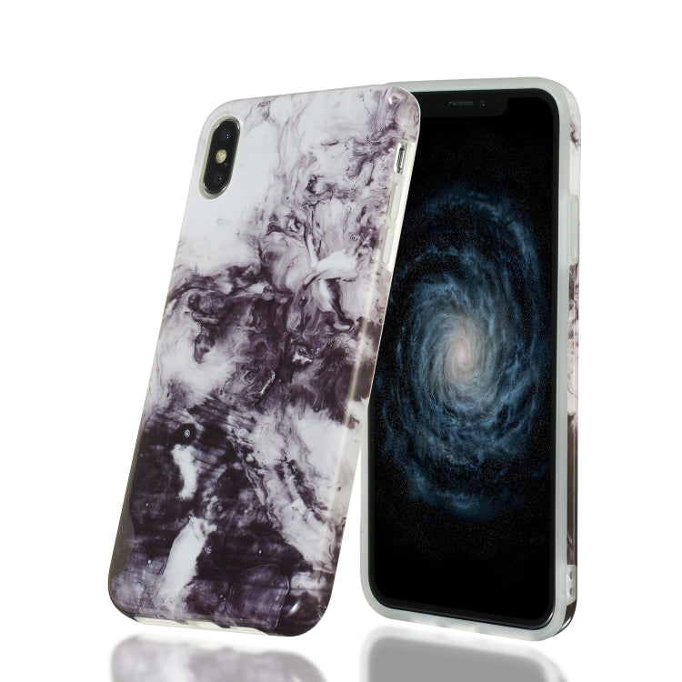 For iPhone XS Max TPU Protective Case