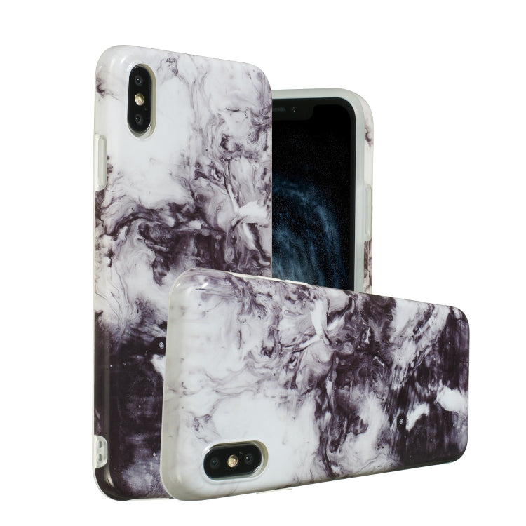 For iPhone XS Max TPU Protective Case