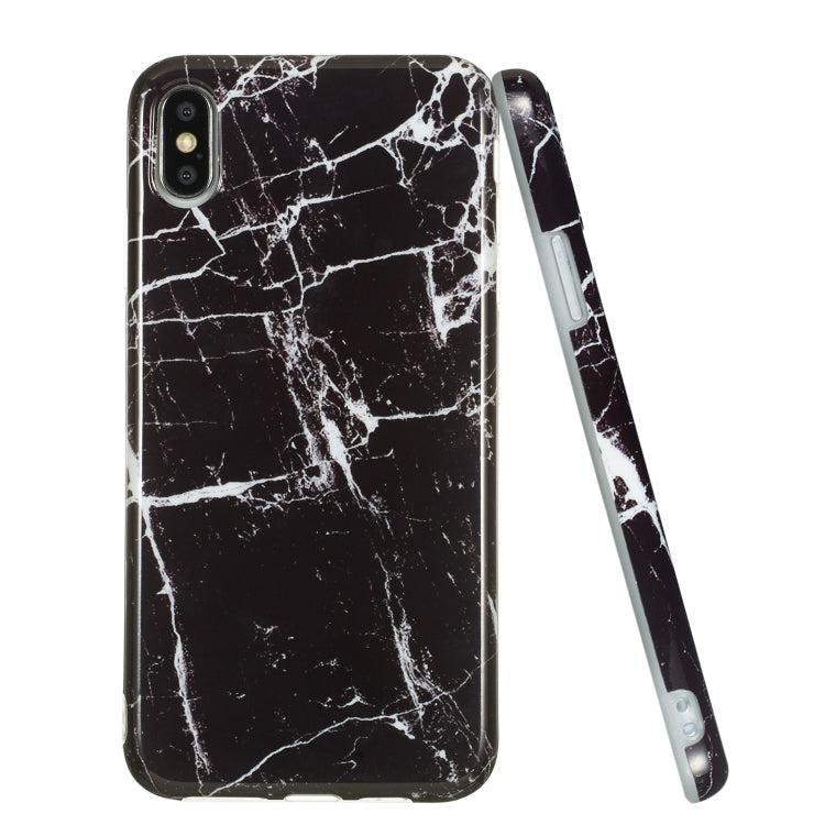 For iPhone XS Max TPU Protective Case