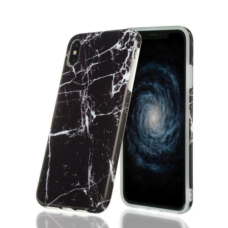 For iPhone XS Max TPU Protective Case