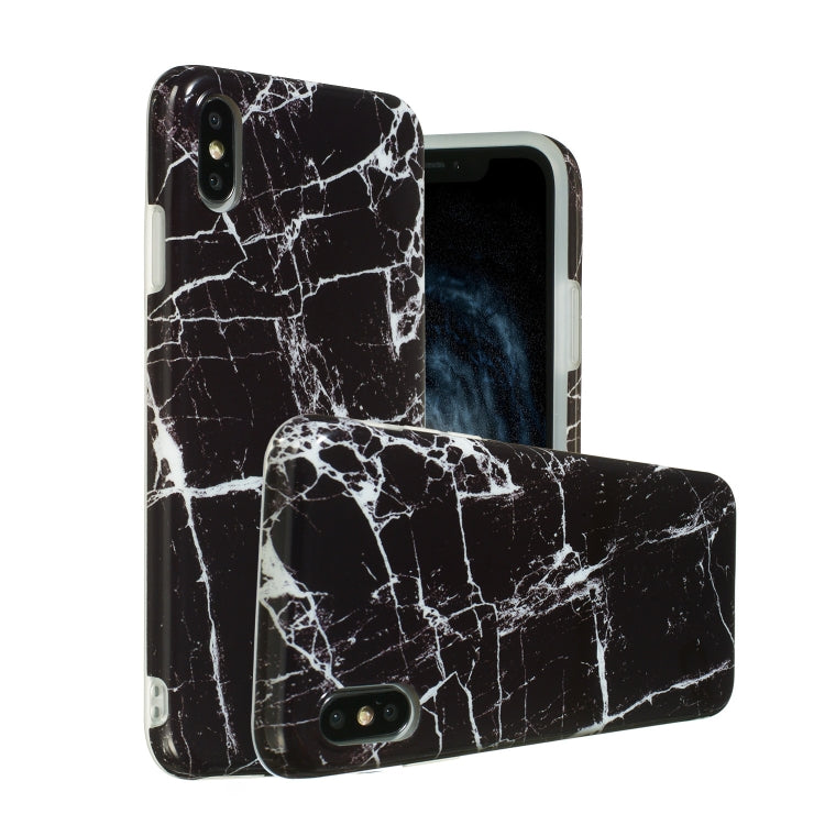 For iPhone XS Max TPU Protective Case