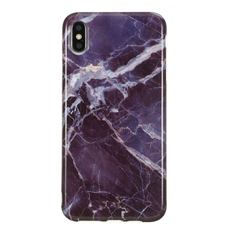 For iPhone XS Max TPU Protective Case