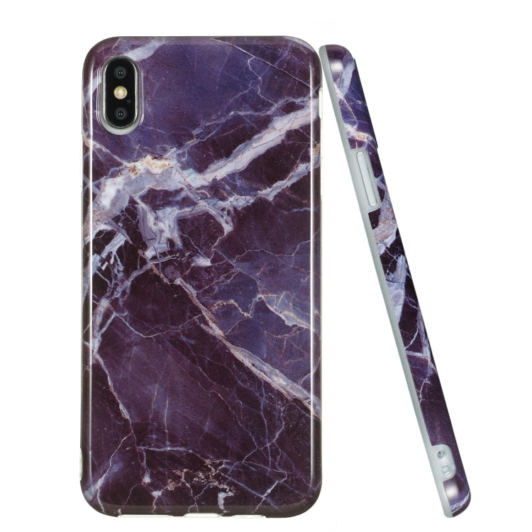 For iPhone XS Max TPU Protective Case