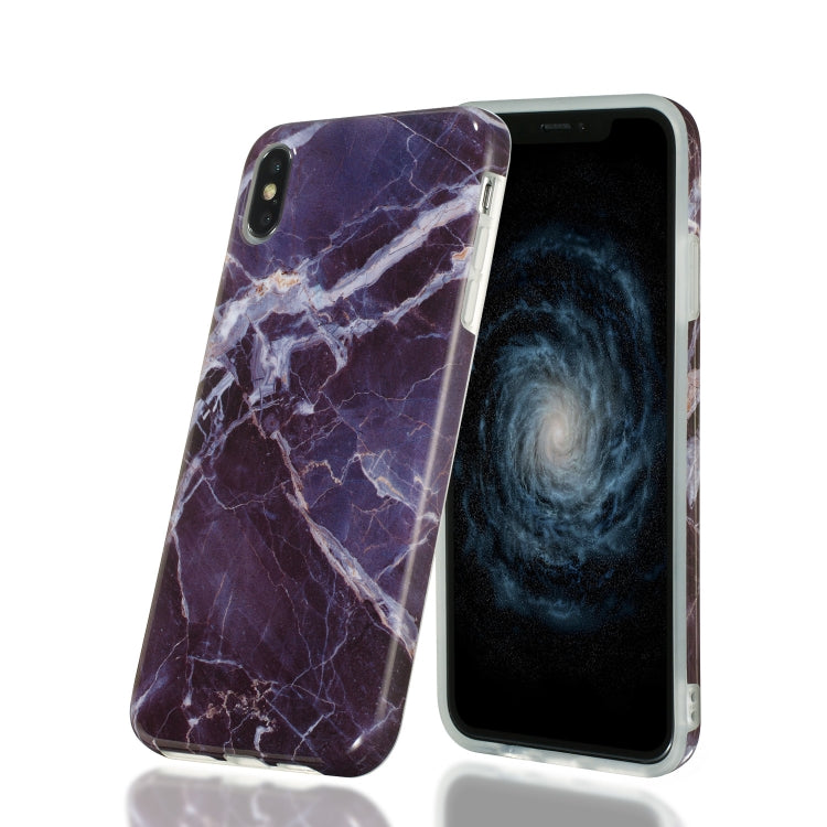 For iPhone XS Max TPU Protective Case