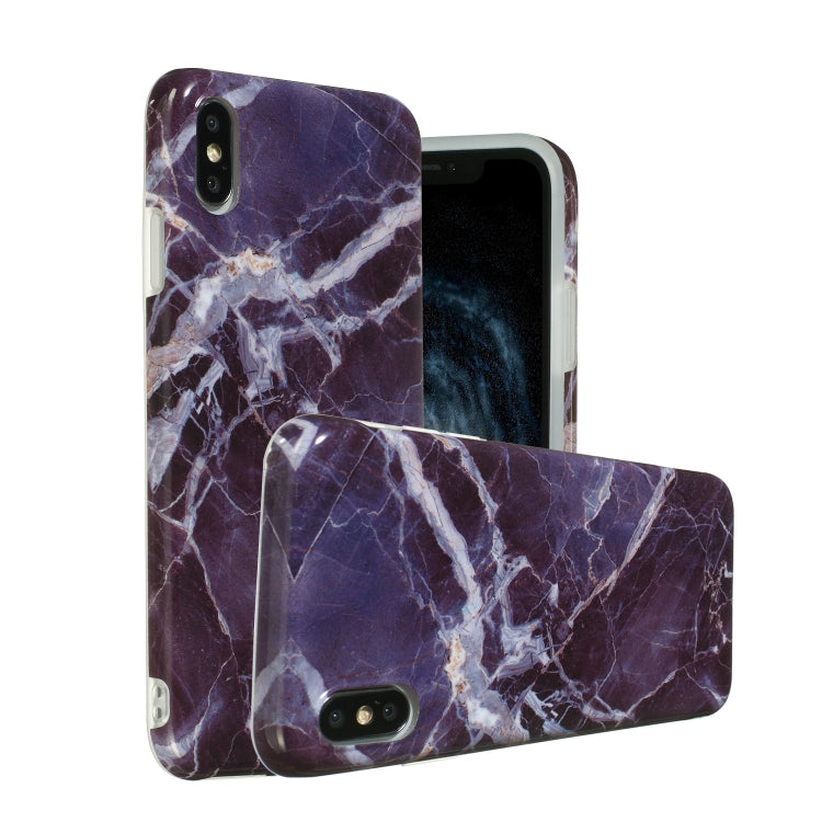 For iPhone XS Max TPU Protective Case