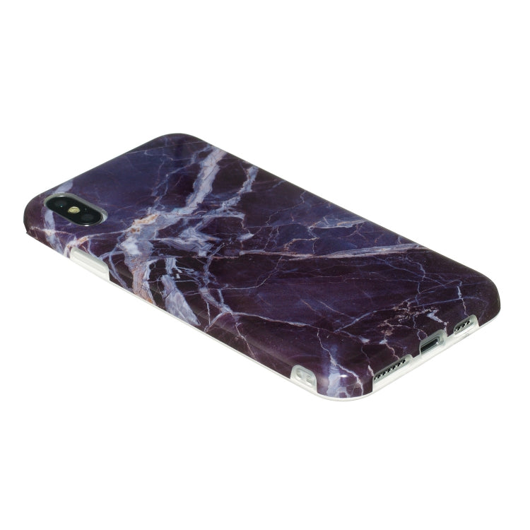 For iPhone XS Max TPU Protective Case