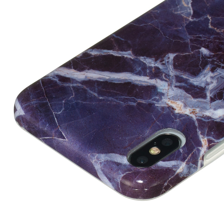 For iPhone XS Max TPU Protective Case