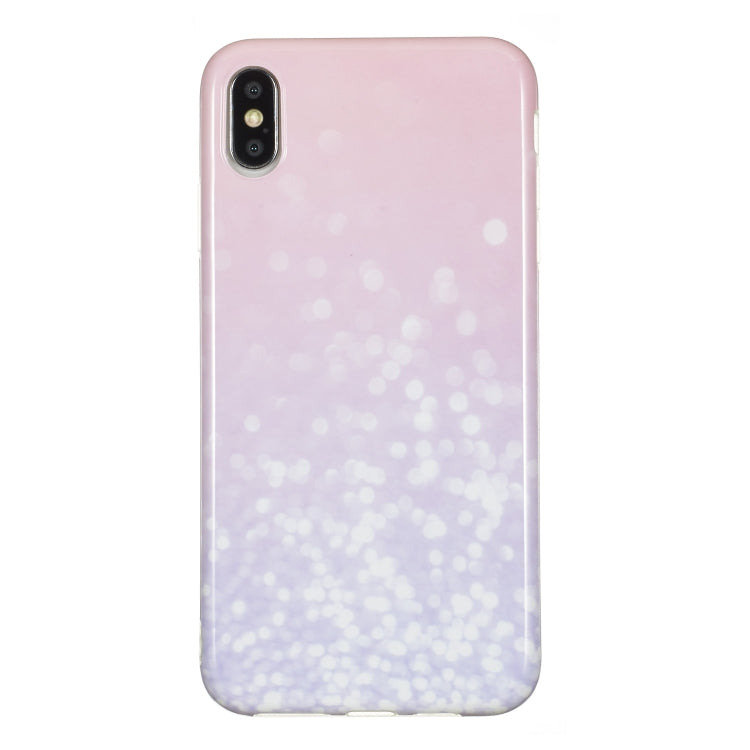 For iPhone XS Max TPU Protective Case