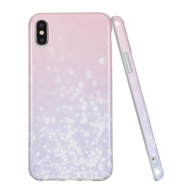For iPhone XS Max TPU Protective Case