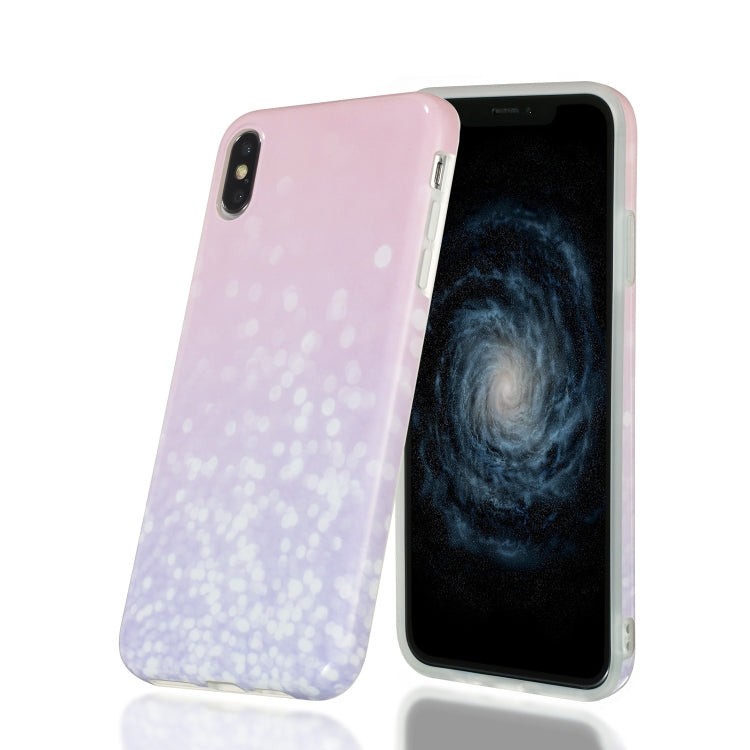 For iPhone XS Max TPU Protective Case