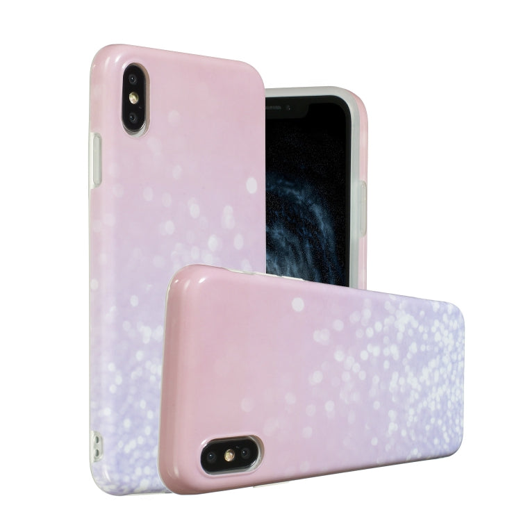 For iPhone XS Max TPU Protective Case