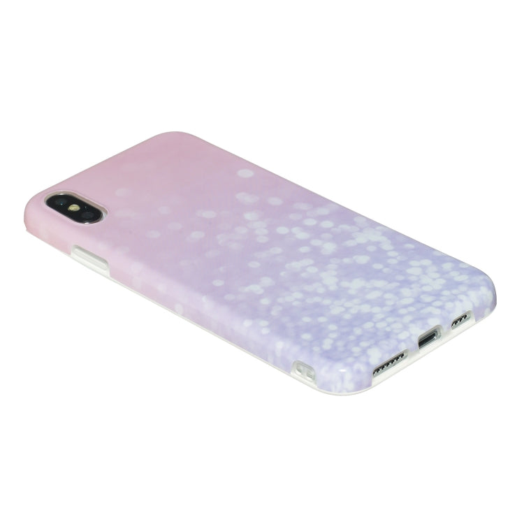 For iPhone XS Max TPU Protective Case