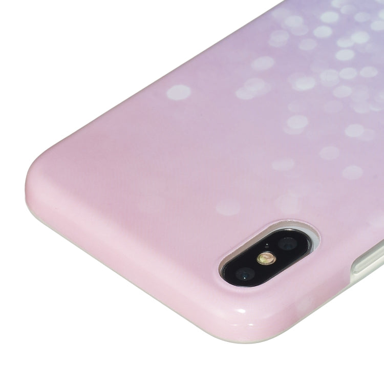 For iPhone XS Max TPU Protective Case