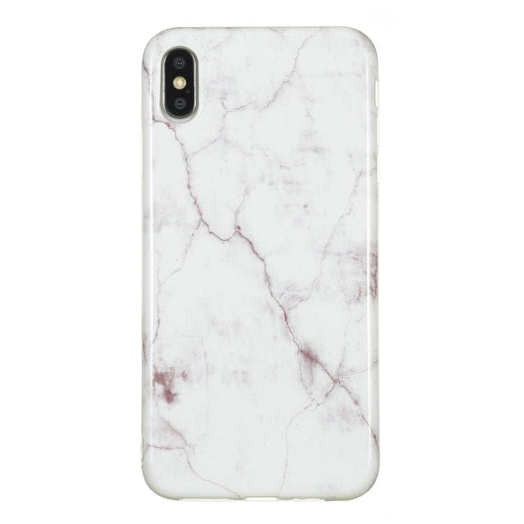 For iPhone XS Max TPU Protective Case