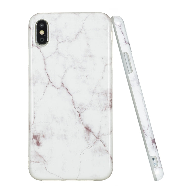 For iPhone XS Max TPU Protective Case