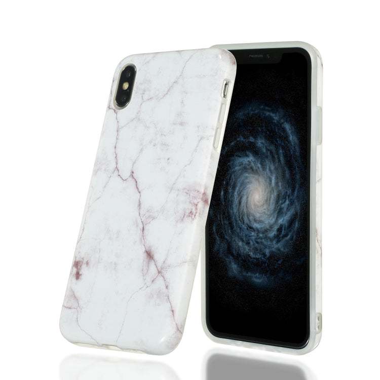 For iPhone XS Max TPU Protective Case