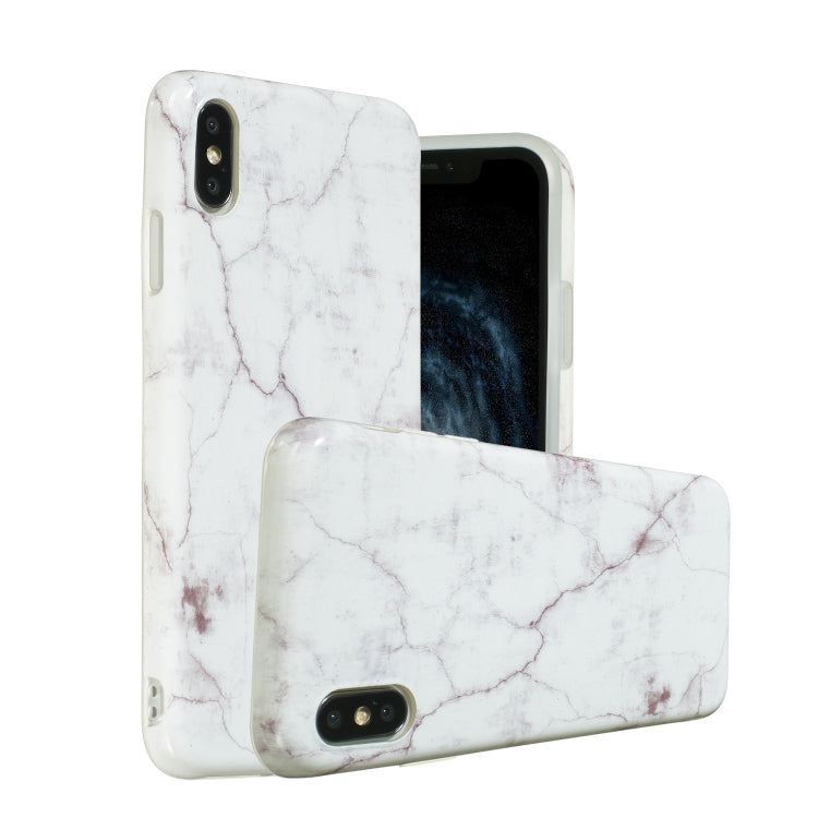 For iPhone XS Max TPU Protective Case