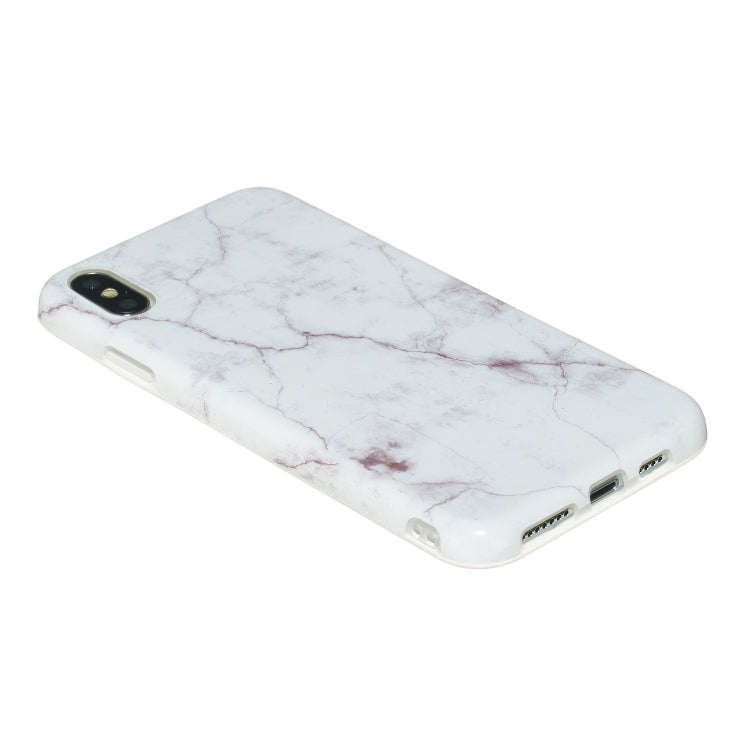 For iPhone XS Max TPU Protective Case
