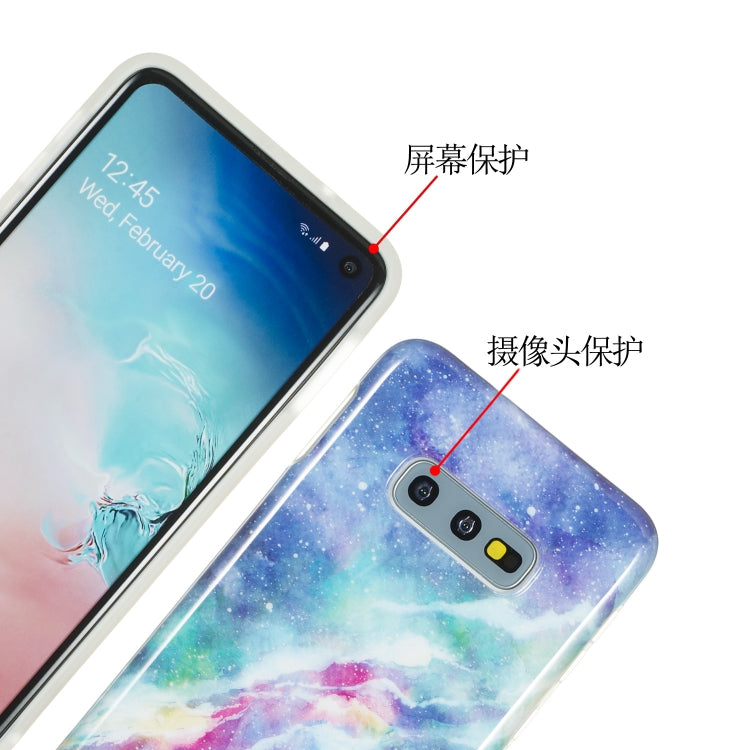 TPU Protective Case For Galaxy S10e