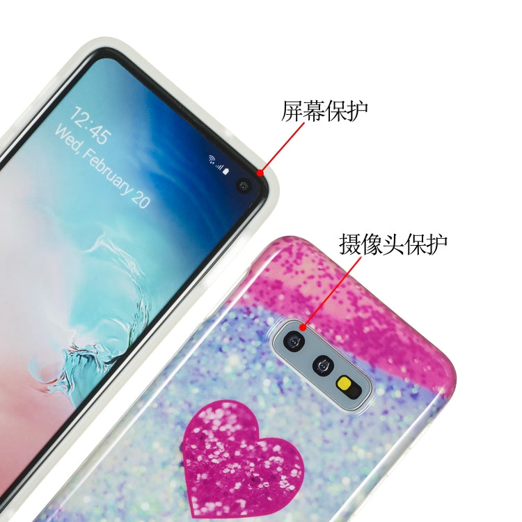TPU Protective Case For Galaxy S10e