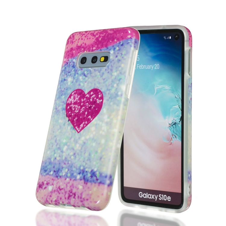 TPU Protective Case For Galaxy S10e