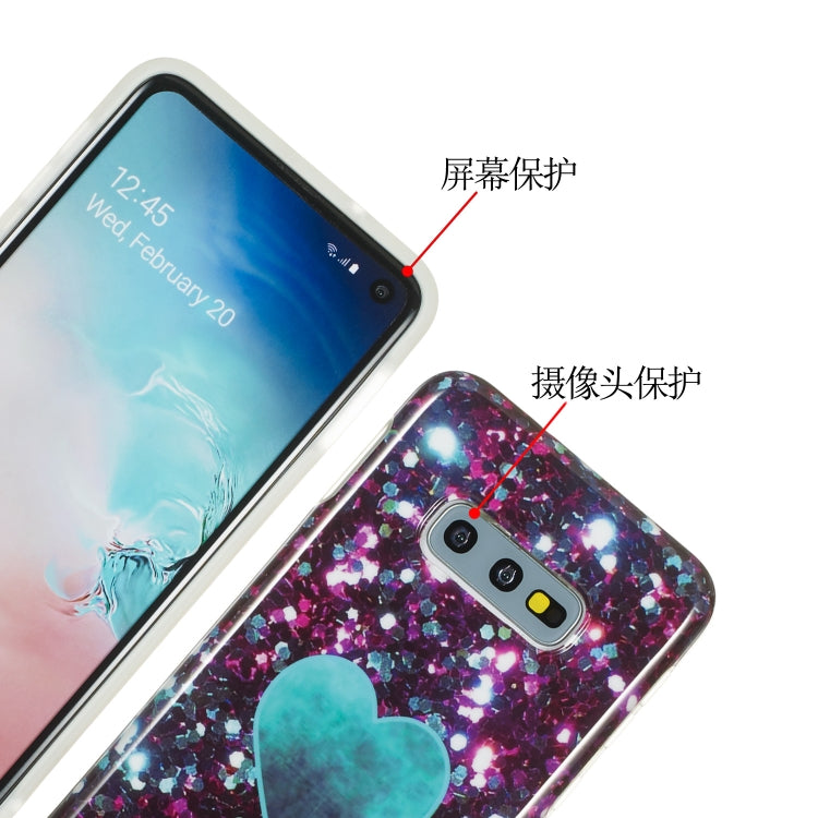 TPU Protective Case For Galaxy S10e